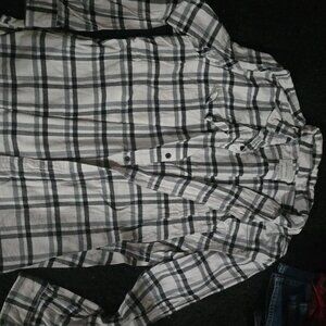 American eagle flannel XXXL